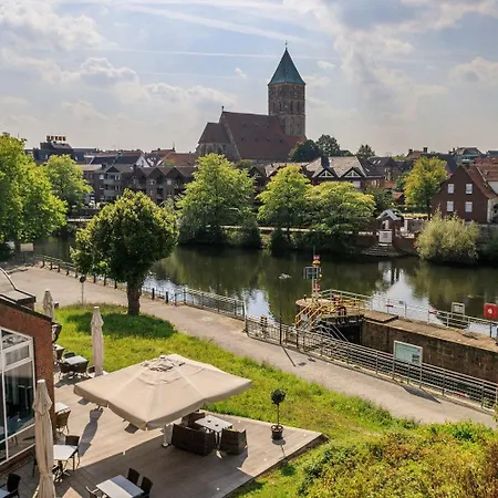 Apartmentzimmer Keine Monteure Διαμέρισμα Rheine