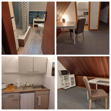 Διαμέρισμα Apartmentzimmer Keine Monteure Rheine